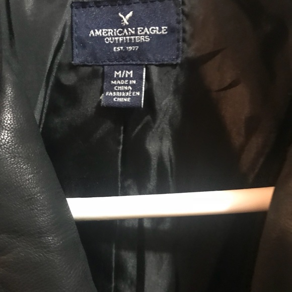 Moto jacket - Picture 3 of 3